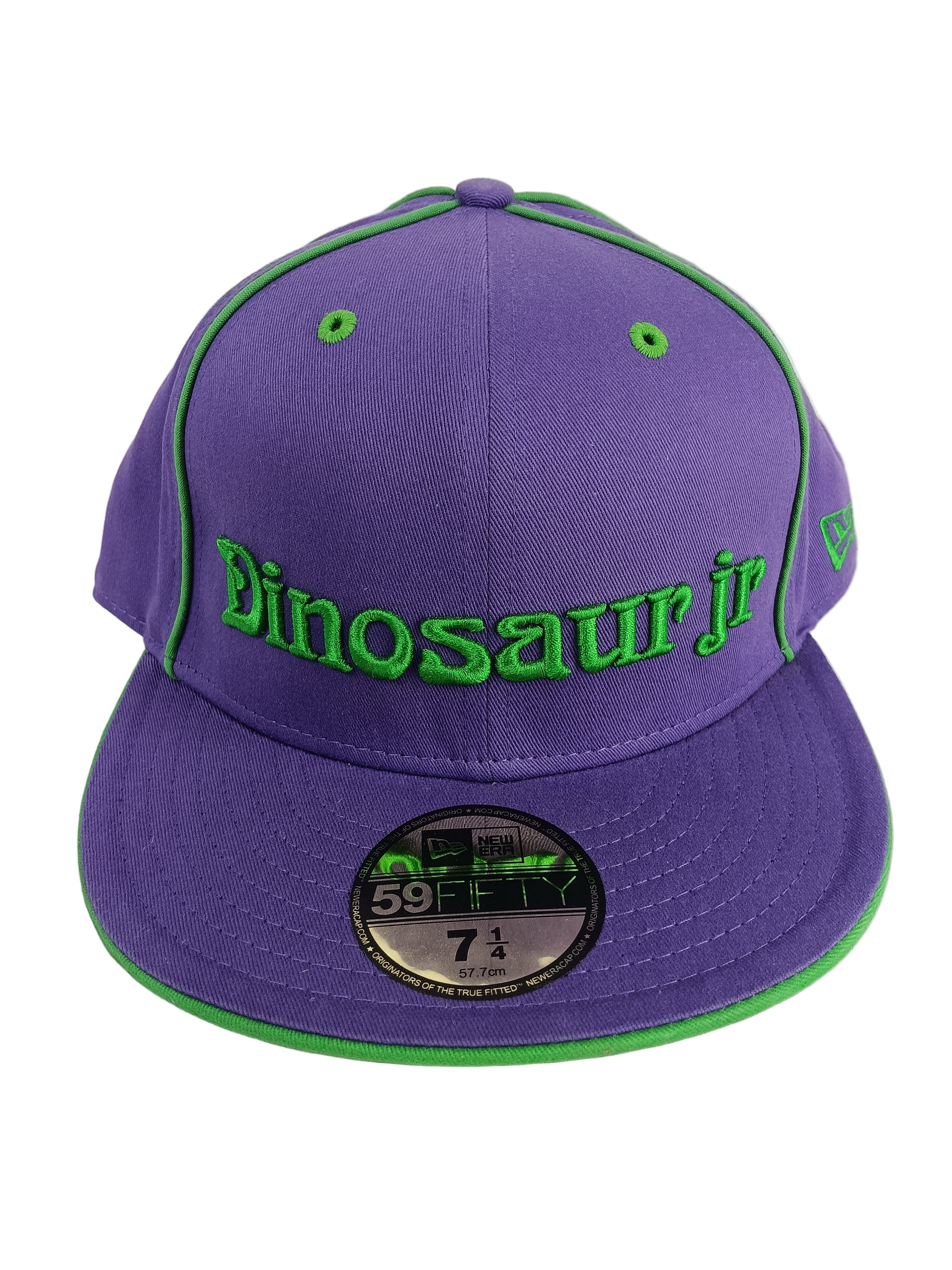 ダイナソーJr. Dinosaur Jr キャップ　パープル Alien Workshop X New Era Dinosaur Jr Purple Green Size 7 1/4 57.7