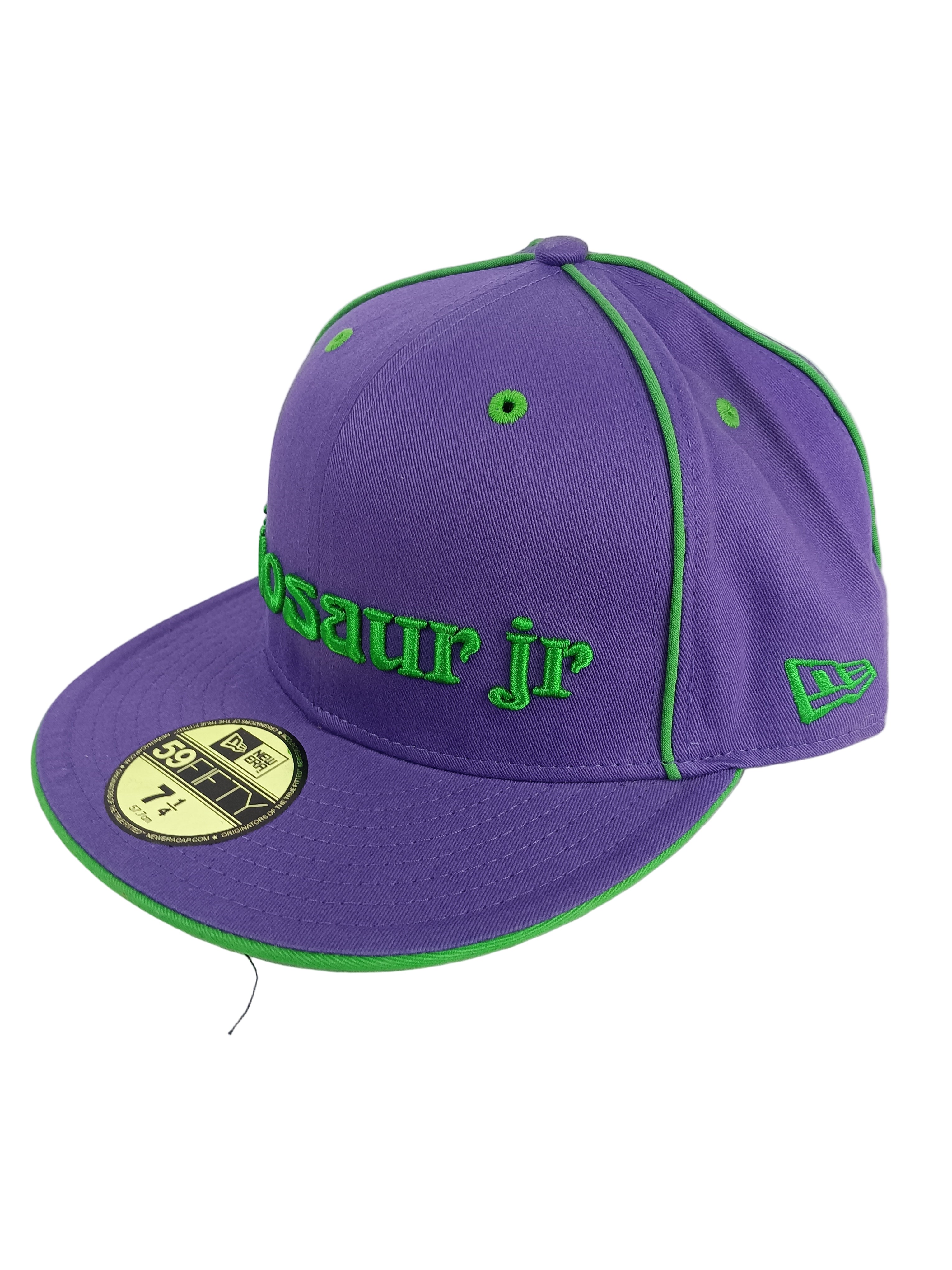 ダイナソーJr. Dinosaur Jr キャップ　パープル Alien Workshop X New Era Dinosaur Jr Purple Green Size 7 1/4 57.7