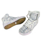 Supra Chad Muska Skytop Decade Layers White Pink Multi US Mens Size 9.0" Vintage Shoes
