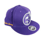 Trukfit TRUKFIT Feelin' Spacey Lil Wayne Purple Gold Silver One Size 8 1/8 62cm XXL Vintage Fitted Hat