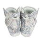 Supra Chad Muska Skytop Decade Layers White Pink Multi US Mens Size 9.0" Vintage Shoes