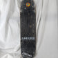 Assault Skateboards Matt Hensley Guest Model Pickup Truck Black Woodgrain Silver Green Size 8.5 Vintage NOS Shaped Deck