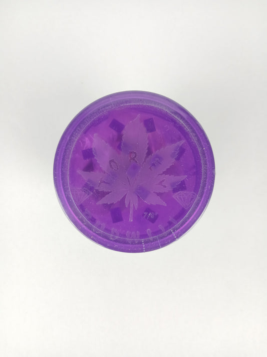 Diamond Supply Co. Torey Pudwill 7/8 Hardware With Grinder Container Purple