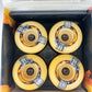 Spitfire Hardline Classics Natural Orange Black Size 52MM Wheels With Original Box