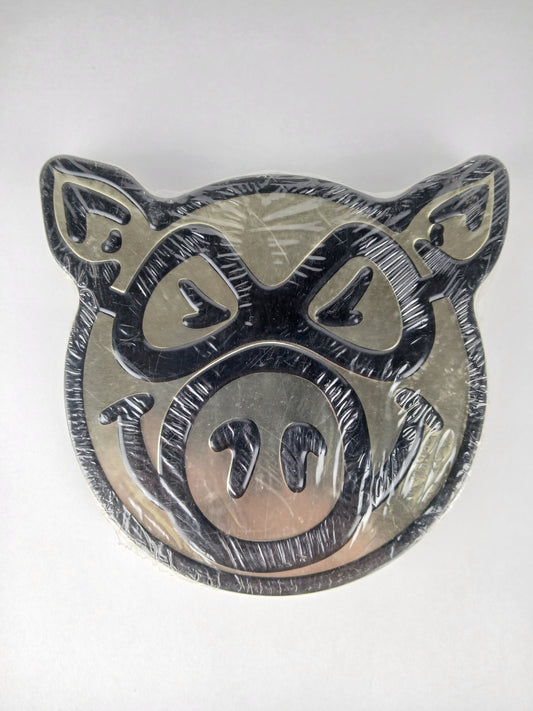 PIG Bearings Pig Ceramic Gold Black Precision Ceramic Bearings  With Tin
