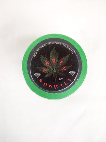 Diamond Supply Co. Torey Pudwill Hella Tight Hardware With Allen Key And Green Grinder