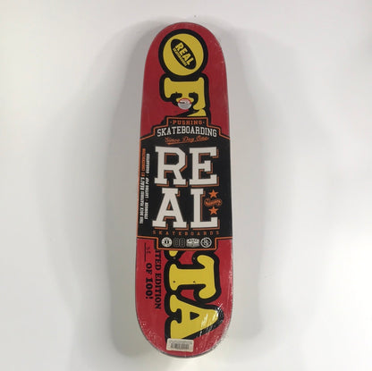 Real Odd Future OFWGKTA Chima Ferguson Limited 32 of 100 Deck