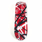 Pocket Pistols Eddie Van Halen Fuck Cancer Red/White/Black 8.5'' Skateboard Deck
