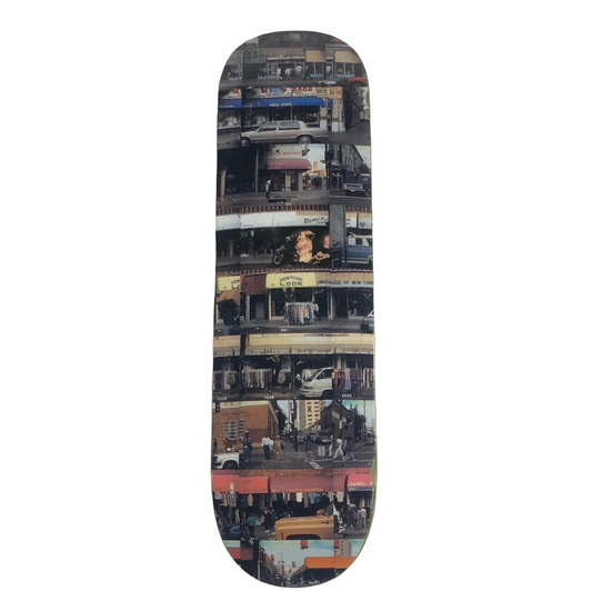 Hockey Andrew Allen City 8.38 Skateboard Deck