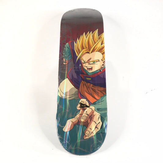 Primitive Merik Zappranzy Dragon Ball Z Gohan Multi 8.38‚Äù Skateboard Deck