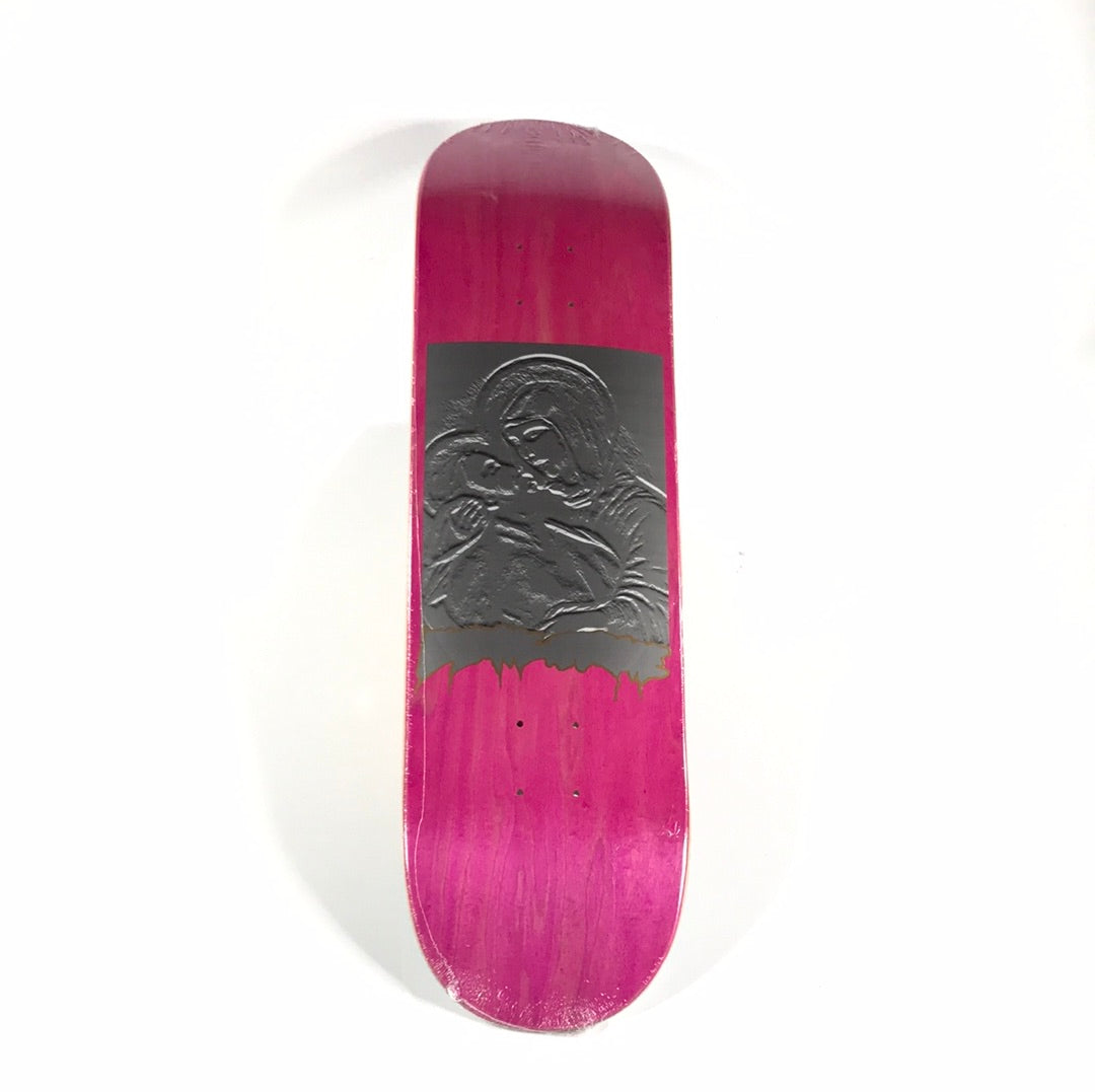 Fucking Awesome AVE Drawing Pink 8.38 Skateboard Deck