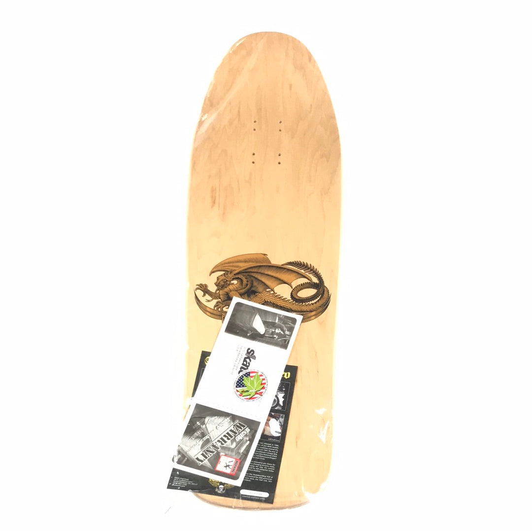 thumbnail image 2 of POWELL PERALTA Caballero "Street - Dragon" Skateboard Deck Bones Brigade Series 13 2 of 14
