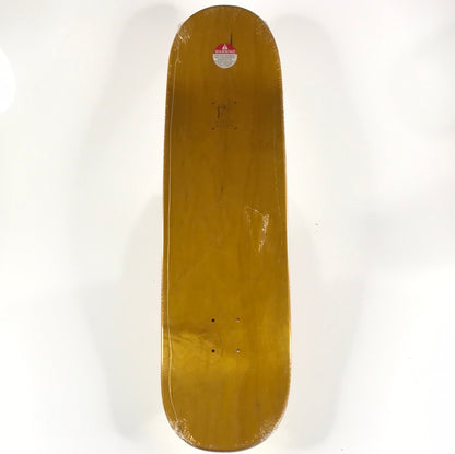 Fucking Awesome Team American Flag Gold 8.5 Skateboard