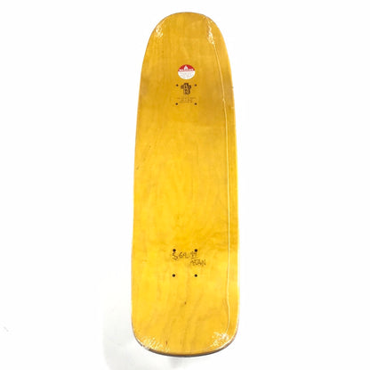 Dogtown Team Graffiti Grey 8.375" Skateboard Deck