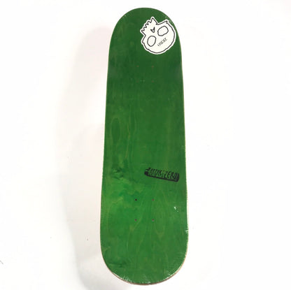 Zero Gabriel Summers Attack Multi 8.25 Skateboards deck