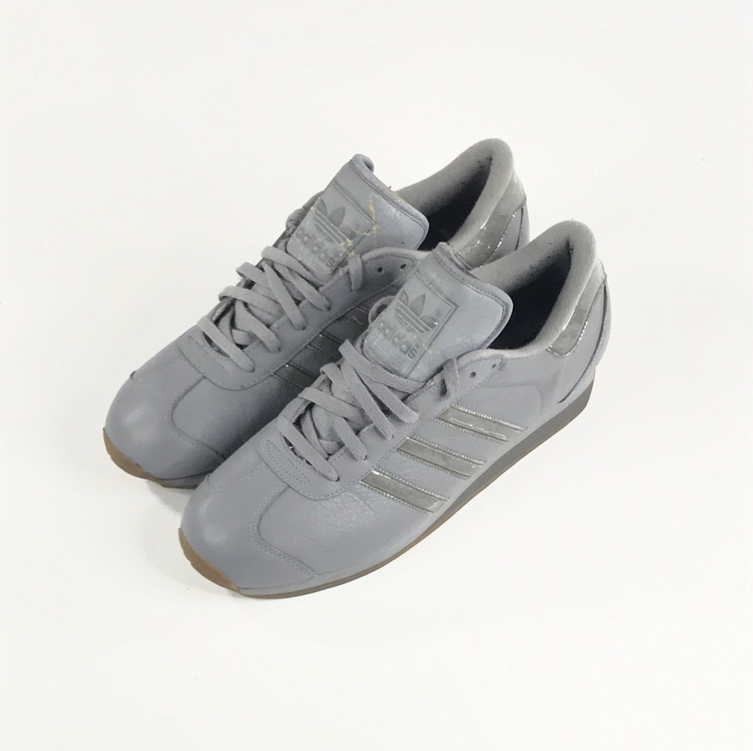 Adidas Matchcourt ADV Grey/Gum Shoe