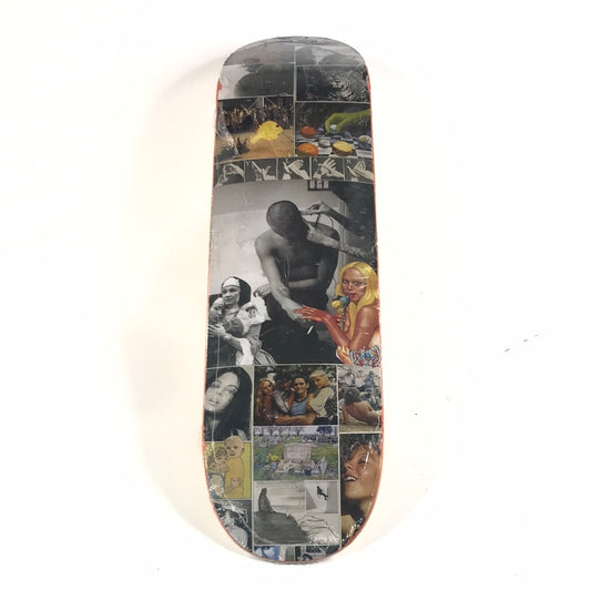 Fucking Awesome Dylan Reider Photos Multi 8.25" Skateboard Deck