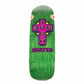 Dogtown Skates Team Cross Green/Purple 9‚Äù Skateboard Deck