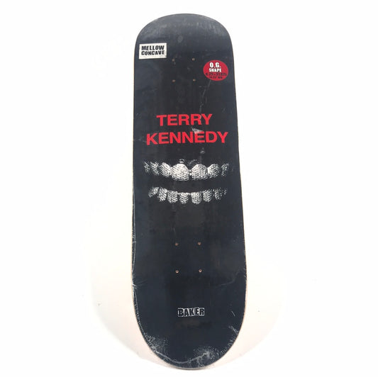 Baker Terry Kennedy Grill Multi 8.25 Skateboard Deck