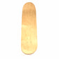 Minority Report Video Clyde Singleton Signed Hang Man Orange 8.0 Skateboard Deck