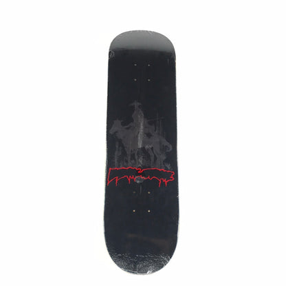 Fucking Awesome Team Cowboy Black 8.475 Skateboard Deck