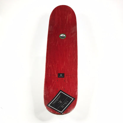 Plan B Colin McKay Portrait Blue 7.75" Skateboard Deck