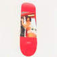 Primitive Team Phone Woman Red 8.0 Skateboard Deck