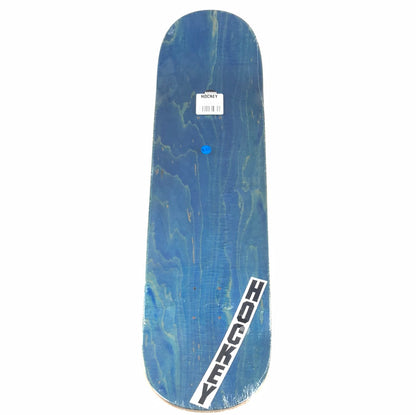 Hockey Team Rescue Black 8.25 Skateboard Deck
