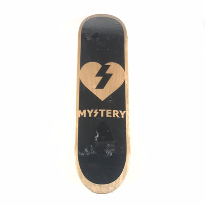 Mystery Team Classic Woodgrain 8.25'' Skateboard Deck