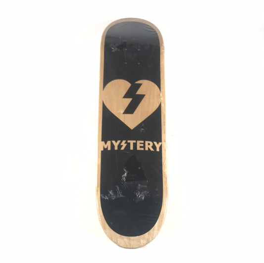 Mystery Team Classic Woodgrain 8.25'' Skateboard Deck