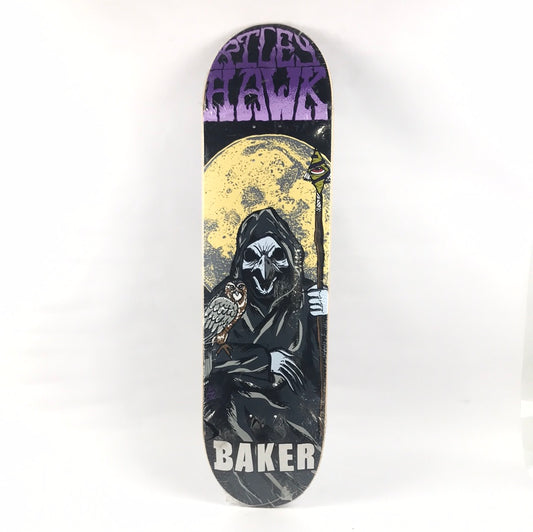 Baker Riley Hawk Grim Reaper Multi 8.4'' Skateboard Deck