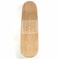 Brujaria Norman Woods Green Smoke Green 8.5'' Skateboard Deck