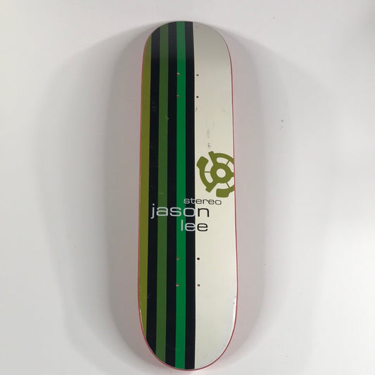 Stereo Jason Lee Pro Model 7 3/4 Skateboard Deck