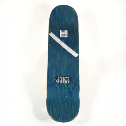 Hockey John Fitzgerald not hockey Green 8.25 Skateboard Deck