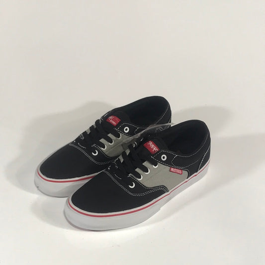 Etnies Taylor LS Black/Grey/White Shoes