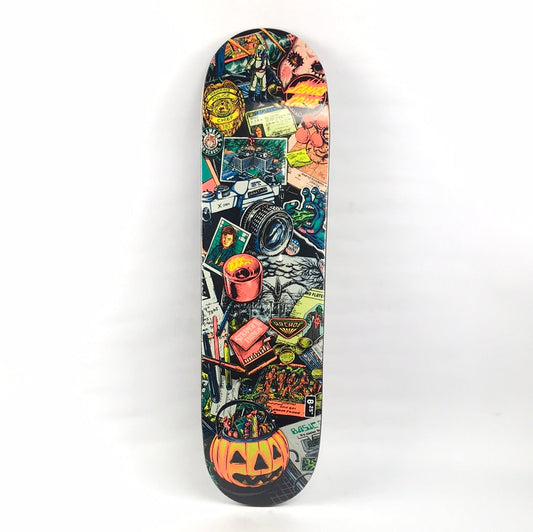 Santa Cruz X Stranger Things Season 2 Multi 8.25'' Skateboard Deck