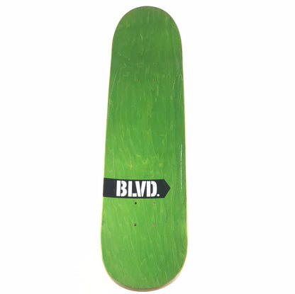 Boulevard Team Supa Multi 7.6 Skateboard Deck