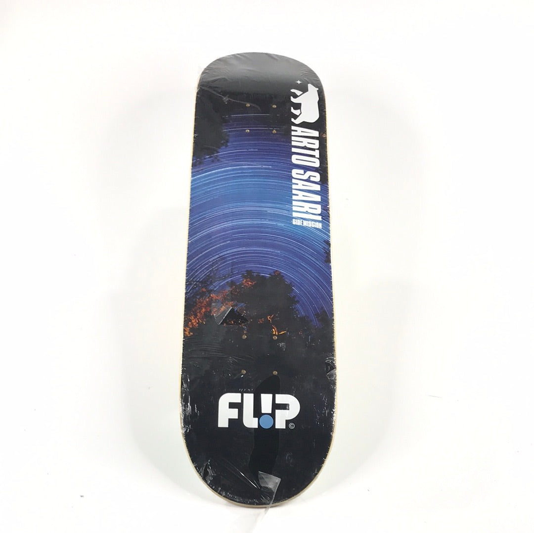 Flip Arto Saari Side Mission Multi 8.4 Skateboard deck