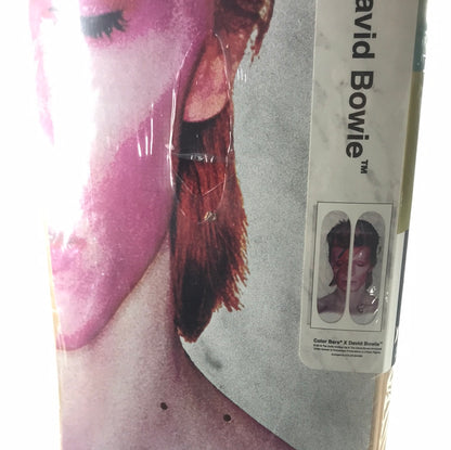 Color Bars x David Bowie Multi 8.4" Skateboard Deck