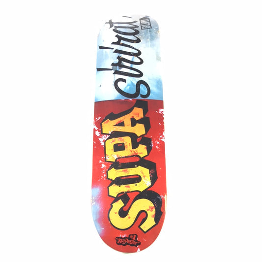 Boulevard Team Supa Multi 7.6 Skateboard Deck