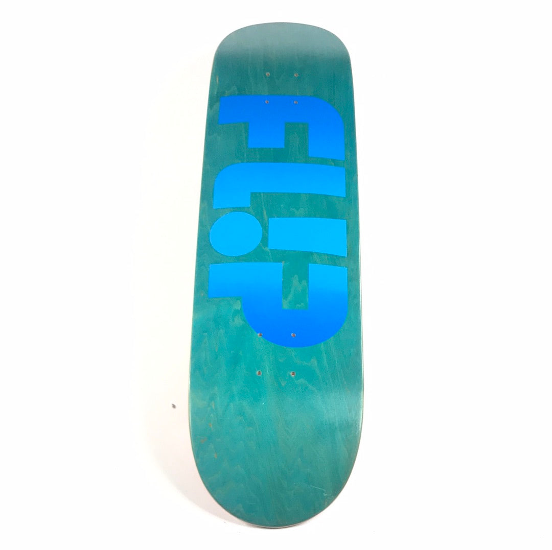 Flip Team Odyssey Blue 8.45 Skateboard deck
