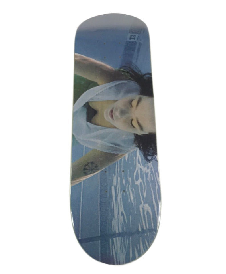 Girl Team Bjork Blue 8.375 Skateboard deck