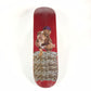 Fucking Awesome TJ Snickers Red 8.25 Skateboard Deck