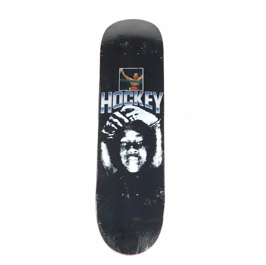 Hockey Caleb Barnett Debut Black 8.0 Skateboard Deck