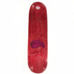 Paisley Skates Team Grabs Back Pink 8.25 Skateboard Deck