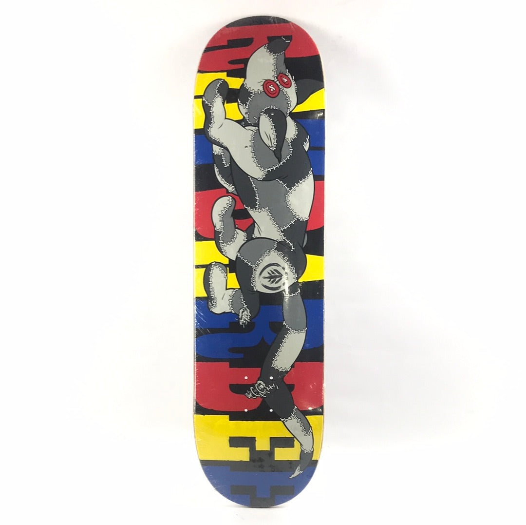 Element Ray Barbee Ragdoll RagDog Multi 8.5'' Skateboard Deck – western ...