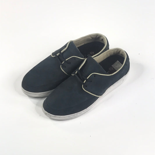 ES DURAN NAVY/WHITE U.S. Mens Size 7.5 5101000108472