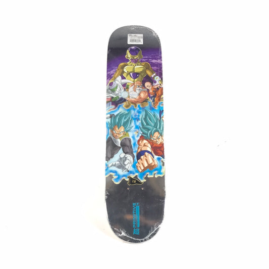 Primitive Dragon Ball Z Super Multi 7.8" Skateboard Deck