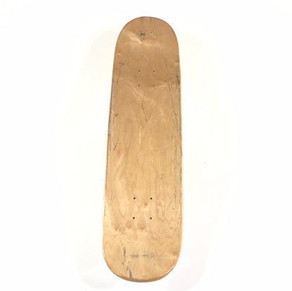 Given Team Faces Multi 7.6 Skateboard Deck