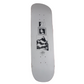 Fucking Awesome Malcolm X White 8.38 Skateboard Deck